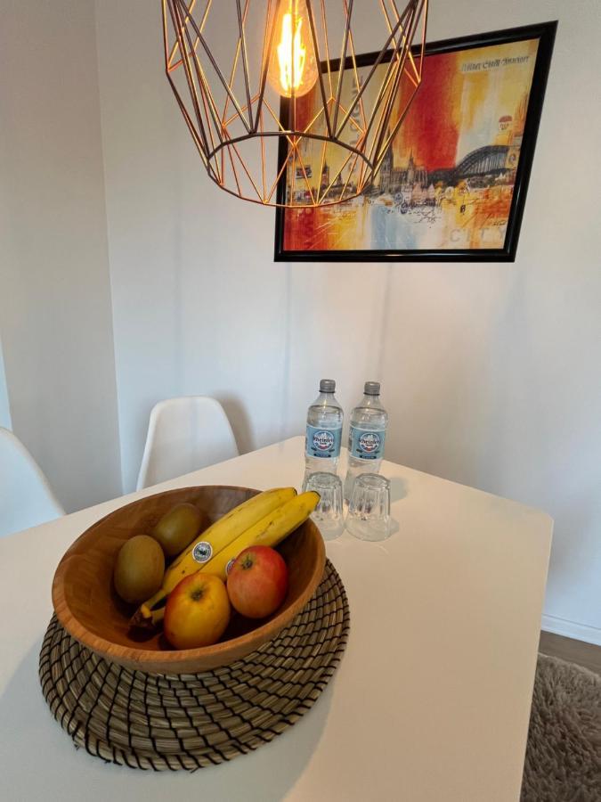 Moderne Wohlfuehl-Wohnung In Troisdorf Altenrath Екстериор снимка