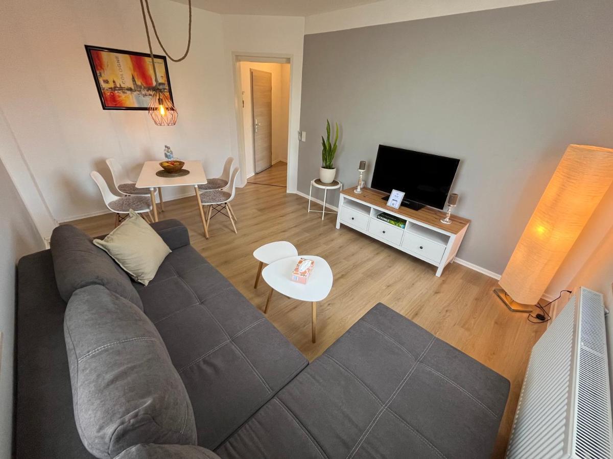 Moderne Wohlfuehl-Wohnung In Troisdorf Altenrath Екстериор снимка