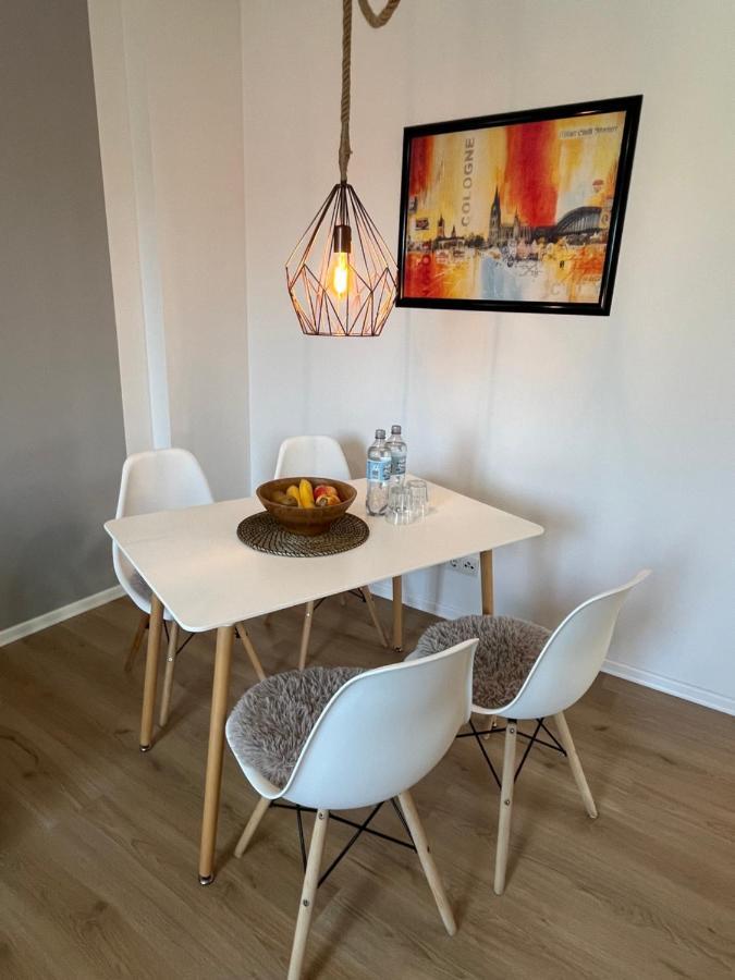 Moderne Wohlfuehl-Wohnung In Troisdorf Altenrath Екстериор снимка