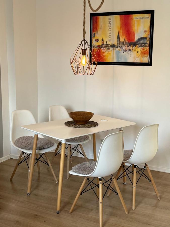 Moderne Wohlfuehl-Wohnung In Troisdorf Altenrath Екстериор снимка